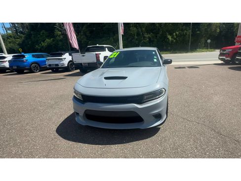 Used 2021 Dodge Charger GT w/ Blacktop Package RWD image 7