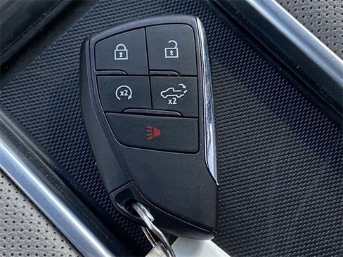 Used 2022 GMC Sierra 1500 SLT w/ SLT Premium Plus Package image 16