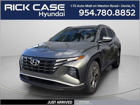 Used 2023 Hyundai Tucson SEL w/ Convenience Package image 1