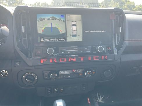 New 2025 Nissan Frontier PRO-4X w/ Pro Premium Package image 21