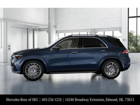 New 2026 Mercedes-Benz GLE 450 4MATIC image 35