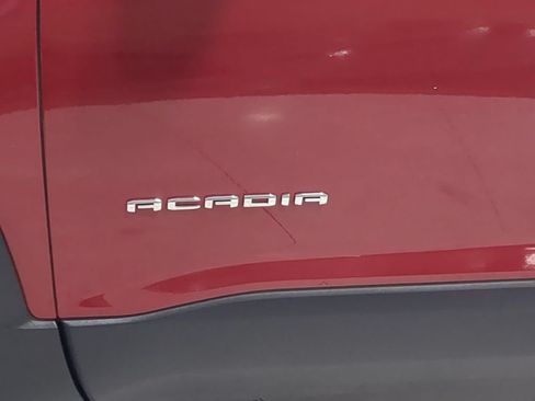 Used 2020 GMC Acadia SLT w/ Premium Package AWD/4WD image 16