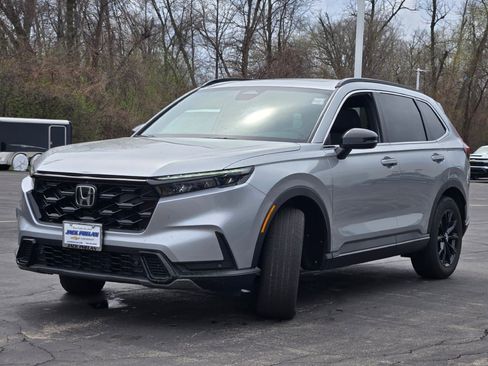 Used 2025 Honda CR-V Sport-L image 5