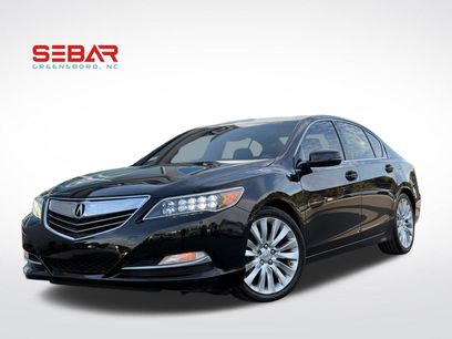 Used 2014 Acura RLX w/ Technology Package