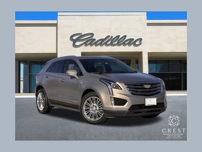 Used 2018 Cadillac XT5 Luxury w/ Driver Awareness Package