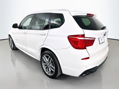 Used 2016 BMW X3 xDrive35i AWD/4WD image 7