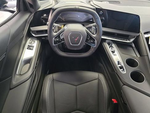 New 2026 Chevrolet Corvette Stingray Coupe w/ Z51 Performance Package RWD image 14