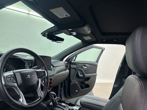 Certified 2024 Chevrolet Blazer RS w/ Driver Confidence II Package image 31