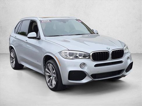 Used 2015 BMW X5 xDrive35i AWD/4WD image 3