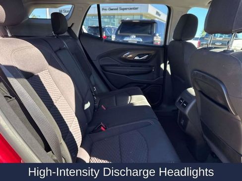 Used 2019 GMC Terrain SLE image 13
