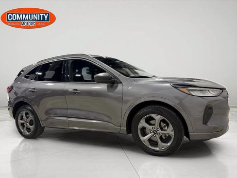 Used 2024 Ford Escape ST-Line AWD/4WD image 10