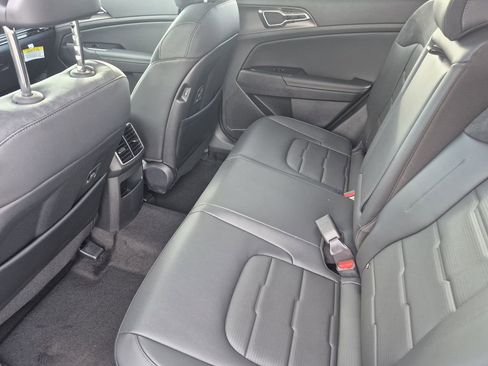 New 2026 Kia Sportage SX Prestige image 12