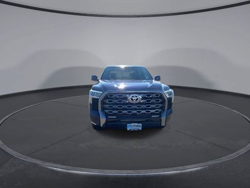 Used 2024 Toyota Tundra Platinum AWD/4WD image 3