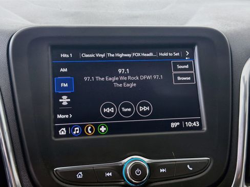 Used 2022 Chevrolet Equinox LT FWD image 19