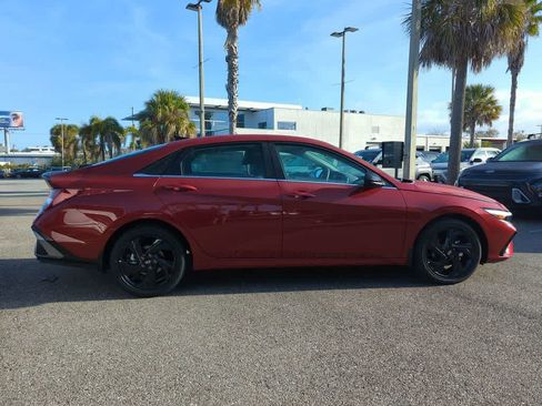 New 2026 Hyundai Elantra SEL Sport Premium image 8