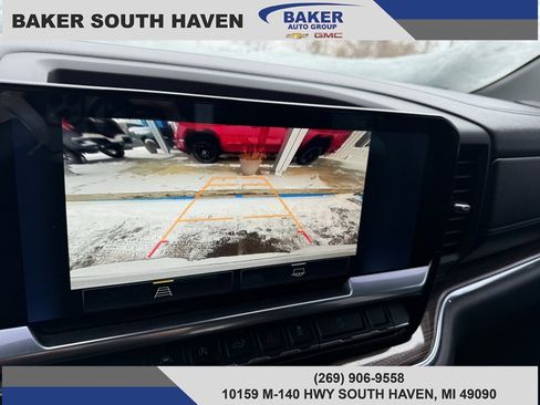 Used 2023 Chevrolet Silverado 1500 LT Trail Boss w/ Protection Package image 20