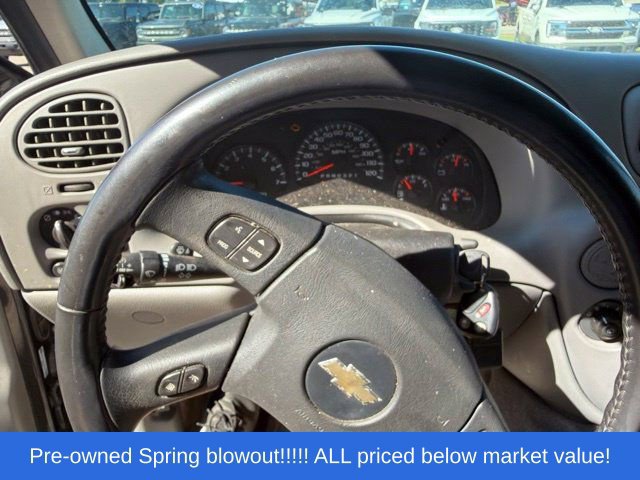Used 2007 Chevrolet TrailBlazer LT RWD image 16