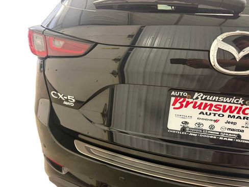 Certified 2025 MAZDA CX-5 AWD 2.5 S w/ Premium Plus Pkg image 16