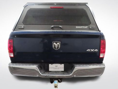 Used 2021 RAM 1500 Tradesman w/ Chrome Plus Package AWD/4WD image 4