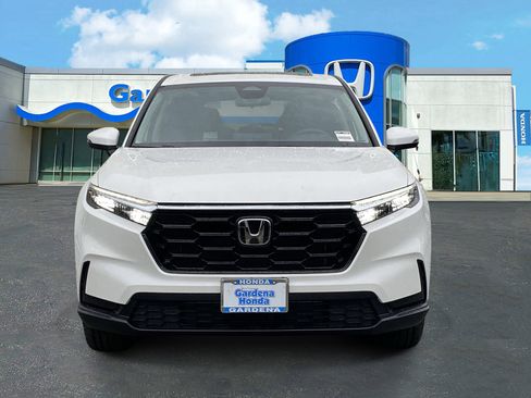 New 2026 Honda CR-V EX image 2