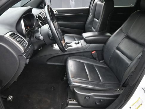 Used 2020 Jeep Grand Cherokee Limited w/ Trailer Tow Group IV image 15