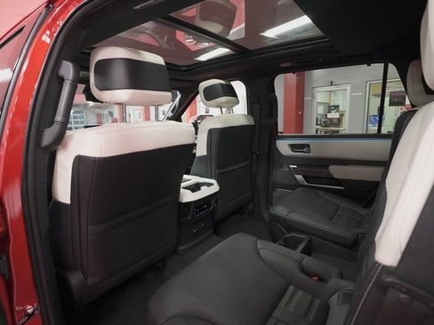 Certified 2023 Toyota Sequoia Capstone image 25