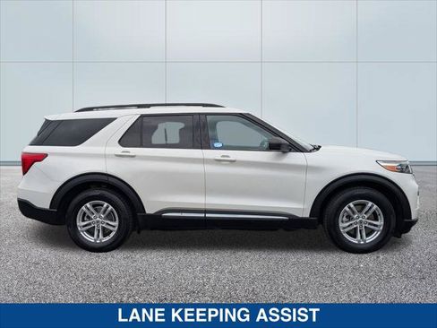Used 2022 Ford Explorer XLT RWD image 6
