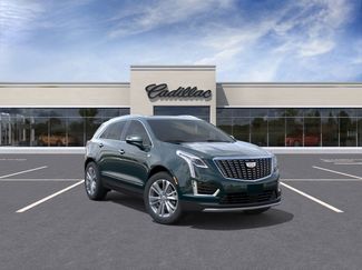 New 2026 Cadillac XT5 Premium Luxury video 1