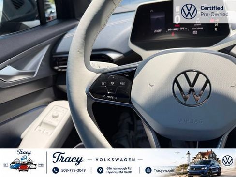 Certified 2023 Volkswagen ID.4 Pro S AWD/4WD image 17
