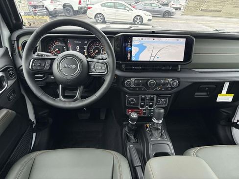 New 2026 Jeep Gladiator Mojave AWD/4WD image 7