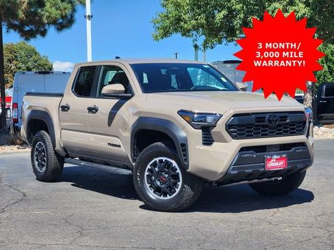 Used 2026 Toyota Tacoma TRD Off-Road AWD/4WD image 1