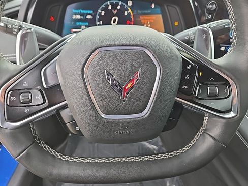 Used 2021 Chevrolet Corvette Stingray Preferred Conv w/ Battery Protection Package image 23