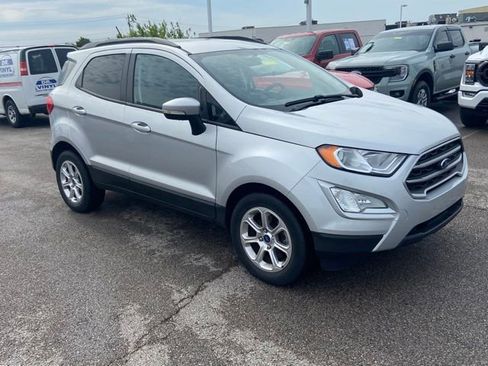 Certified 2021 Ford EcoSport SE FWD image 2