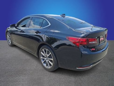 Used 2015 Acura TLX V6 w/ Technology Package FWD image 6