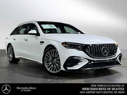 New 2026 Mercedes-Benz E 53 AMG 4MATIC Sedan