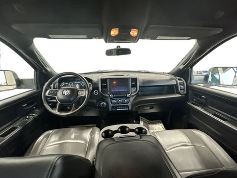 Used 2022 RAM 2500 Tradesman AWD/4WD image 19