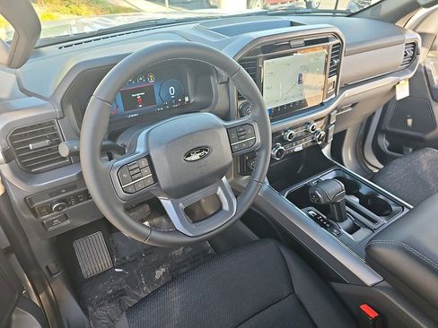 New 2025 Ford F150 XLT w/ Equipment Group 302A MID image 15