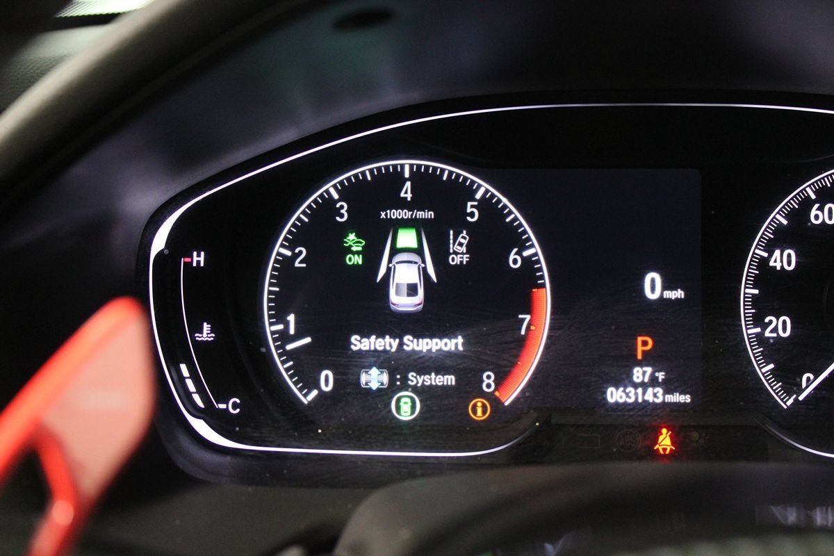 Used 2021 Honda Accord Sport image 12