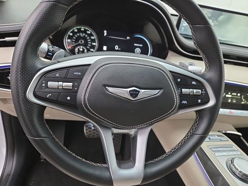 Used 2025 Genesis GV70 3.5T Sport w/ Sport Advanced Package image 32