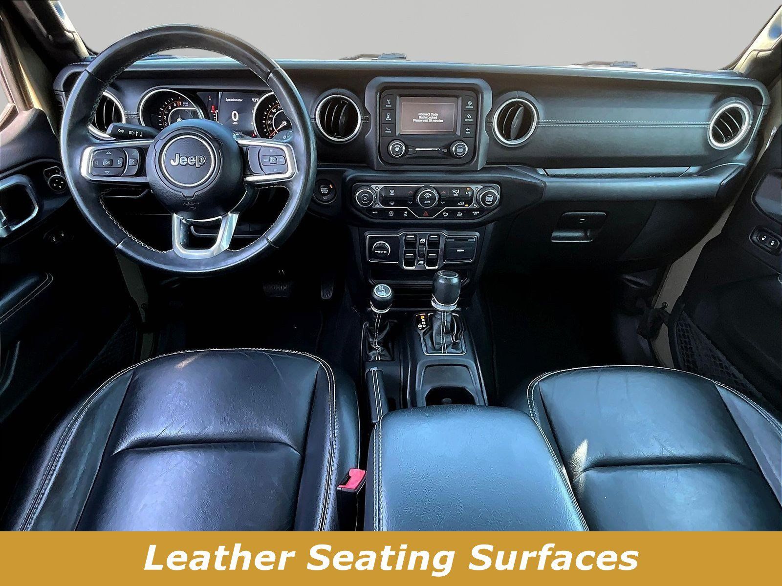 Used 2020 Jeep Gladiator Overland AWD/4WD image 8