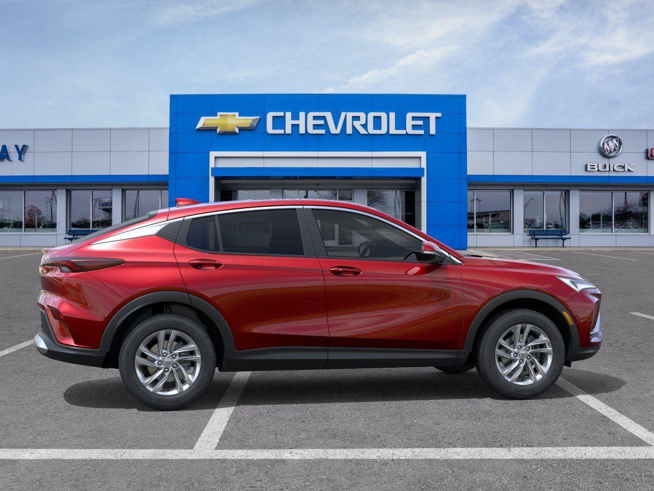 New 2026 Buick Envista Preferred w/ Convenience I Package FWD image 5