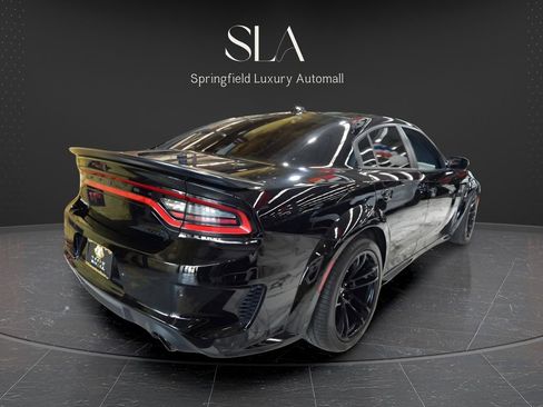 Used 2023 Dodge Charger SRT Hellcat RWD image 3