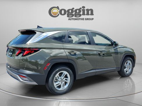 Certified 2026 Hyundai Tucson SE FWD image 5