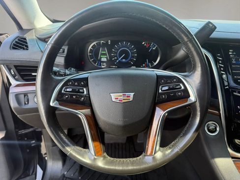 Used 2019 Cadillac Escalade Luxury AWD/4WD image 20