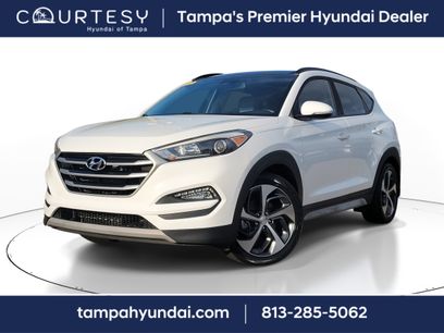 Used 2017 Hyundai Tucson Value