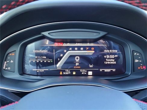 New 2026 Audi SQ8 Prestige image 13