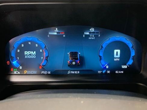 Used 2025 Ford Bronco Outer Banks image 21