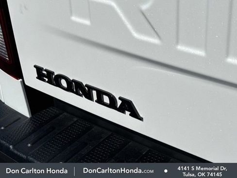 New 2026 Honda Ridgeline Black Edition image 6