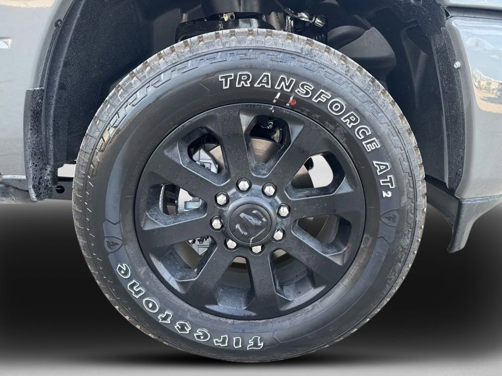 New 2026 RAM 2500 Laramie AWD/4WD image 9