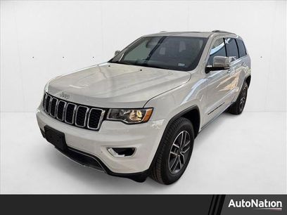 Used 2022 Jeep Grand Cherokee Limited